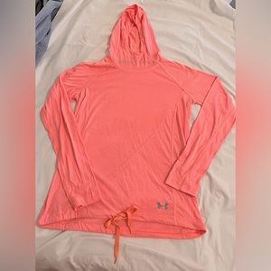 Under Armour lightweight hoodie